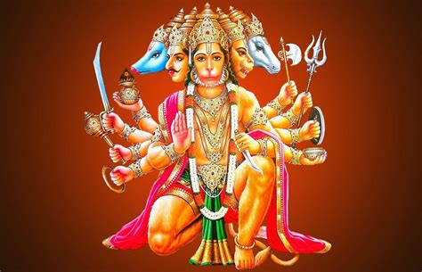 Lord Hanuman 4k Desktop Wallpapers - Wallpaper Cave