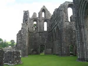 Dundrennan Abbey © M J Richardson :: Geograph Britain and Ireland