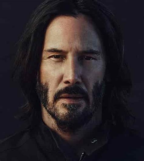 John Wick Haircut {Keanu Reeves} Updated - Hairshepherd