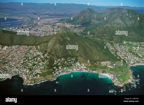 Clifton Beaches, Capetown, South Africa Stock Photo - Alamy