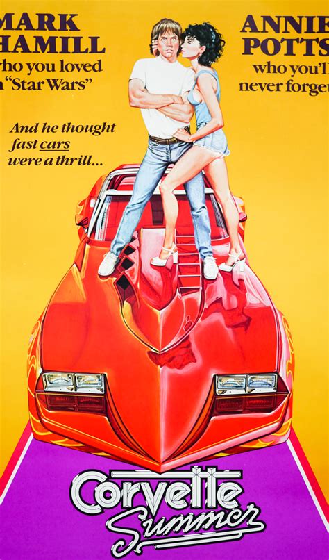 Corvette Summer Movie Poster