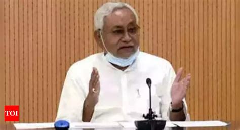 Bjp: Presidential election: Will Nitish Kumar support BJP-led NDA ...