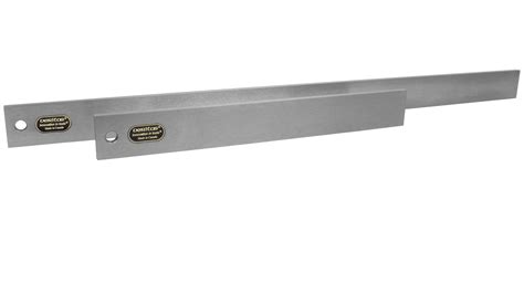 Aluminium Rule Ruler with Handle 1200mm Measure Measuring Engineers ...