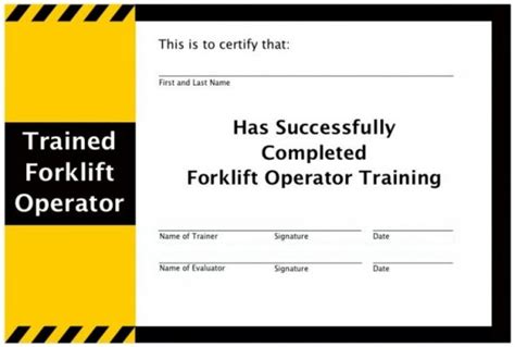 Forklift Training | Forklift Licences | Operator forklift training - Forkliftmarket