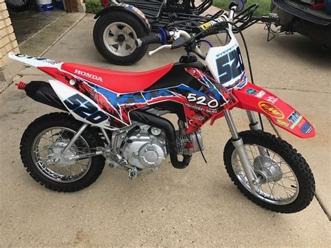 2013 Honda CRF110 - For Sale/Bazaar - Motocross Forums / Message Boards - Vital MX