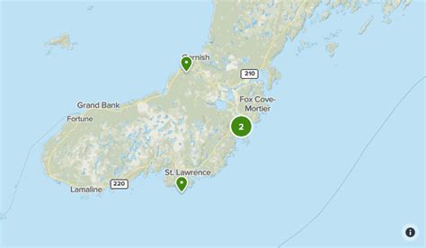 Burin Peninsula Hikes | List | AllTrails