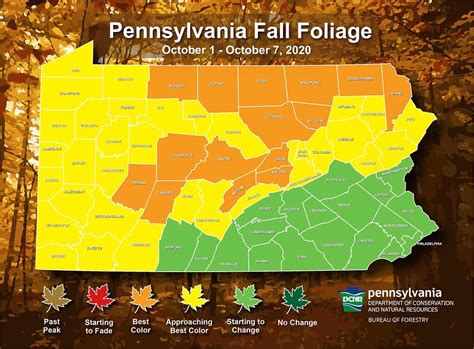 Pennsylvania Fall Foliage 2020: When To See Fall's Best Colors