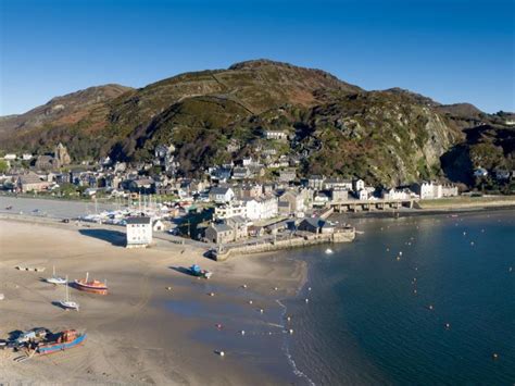 Barmouth Beach | VisitWales