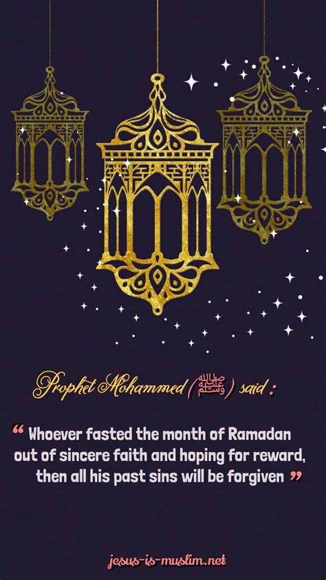 #Fasting #fast #Ramadan #Hadith #prophet #Mohammed | Better life quotes, Ramadan, Life quotes