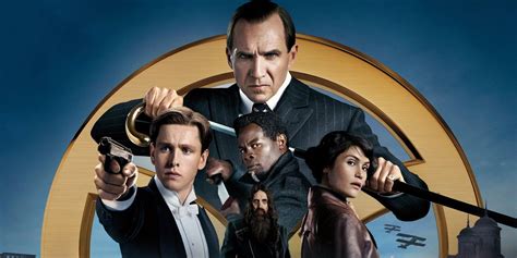 The King's Man Review: The Worst The Kingsman Franchise Has To Offer