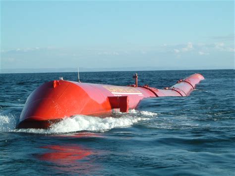 Ocean Wave Energy Technology - Alaska Energy Wiki