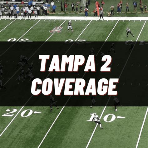 Tampa 2 Coverage In Football Explained (With Images) – vIQtory Sports