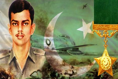 Pilot Rashid Minhas paid homage on 51st martyrdom anniversary