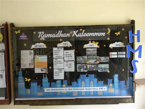 5 Contoh Mading Sekolah dan Kelas yang Kreatif dan Simple, Aesthetic! – Blog Mamikos