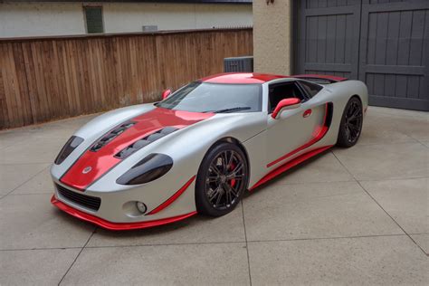 2010 FACTORY FIVE GTM - Barrett-Jackson Auction Company - World's Greatest Collector Car ...