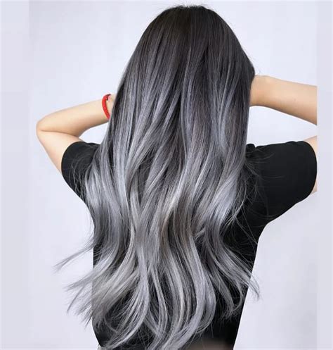 26 Best Balayage on Black Hair Ideas Trending in 2024 - Page 3 of 28 - Hairstyle on Point