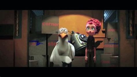 Introducing Pigeon Toady @StorksTheMovie (Samberg Grammer and Glickman) | Pigeon toady, Pigeon ...