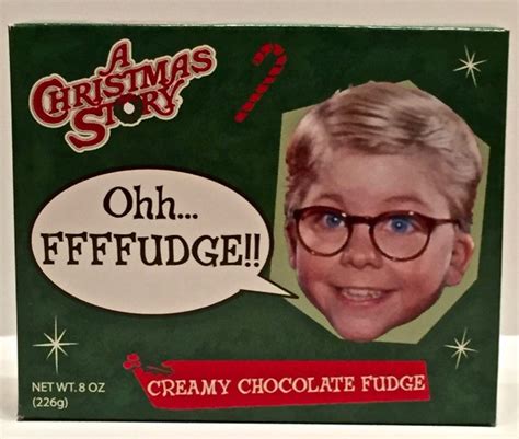 The Best Oh Fudge A Christmas Story - Most Popular Ideas of All Time