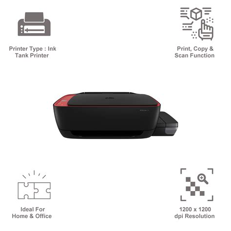 Buy HP Ink Tank 316 Hi-Speed USB 2.0 Color All-in-One Ink Tank Printer (1000 Pages Max Monthly ...