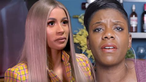 Tasha K ROASTS Joe Budden After He Cuts Interview Over Cardi B!! - Media Take Out