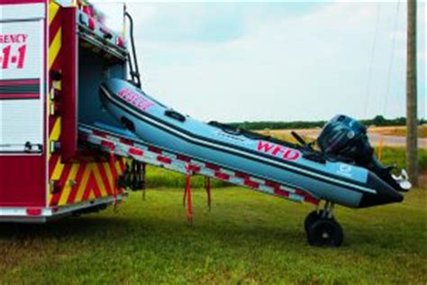 Brand New Water Rescue Vehicles Designed Specially for Winnipeg Fire Department | Fort Garry ...