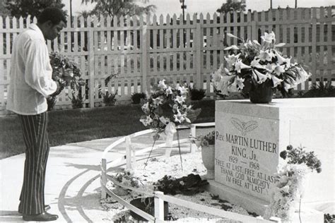 Cemetery of the Week #46: the Martin Luther King Jr. gravesite | Martin luther king, Martin ...