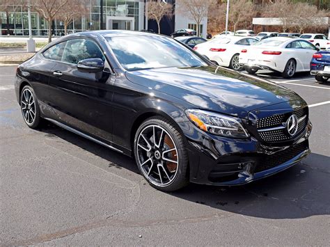 New 2020 Mercedes-Benz C-Class C 300 Coupe Coupe in Atlanta #M34382 | RBM of Atlanta