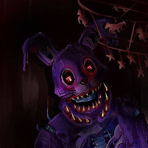 *twisted bonnie! by Dig1Ghost on DeviantArt