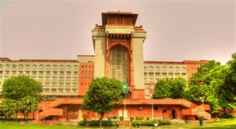 Ashoka Hotel New Delhi - Indian Holiday