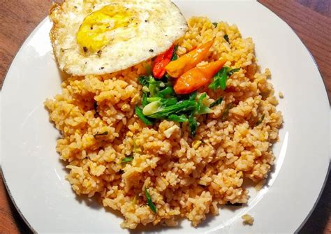 Resep Nasi Goreng Padang oleh Azka Layyina - Cookpad