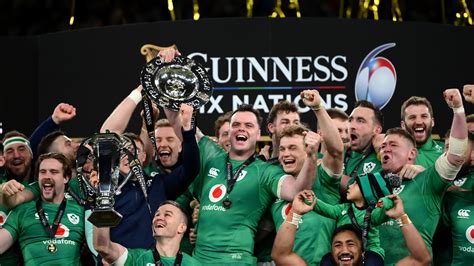 Ireland WIN Six Nations 2023 LIVE reaction - Irish seal Grand Slam ...