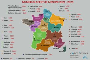 Carte-france-numerus-apertus | Exactétudes