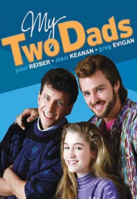 My Two Dads - season 1, episode 1: Pilot | SideReel