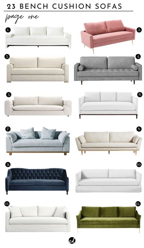 Single Cushion Sofa Pros And Cons | Baci Living Room