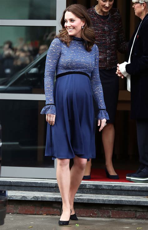 Kate Middleton Pregnant Again