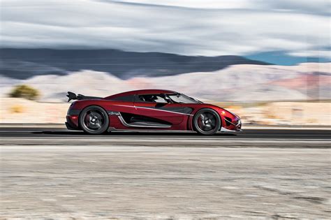 The Book of Acts: The Tale of the World-Record-Setting Koenigsegg Agera ...