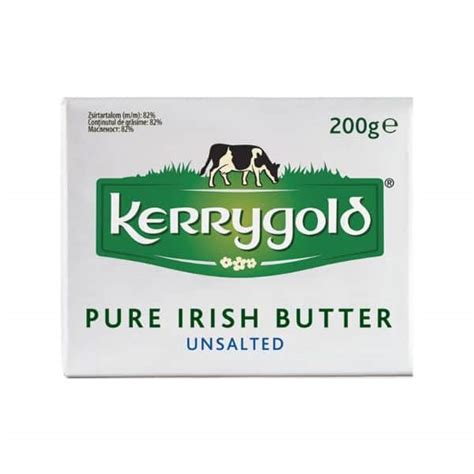 Kerrygold Unsalted Butter 200g - Skunju