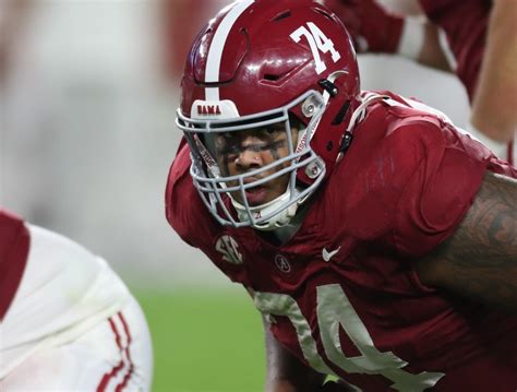 Alabama Starting Offensive Lineman Kadyn Proctor Plans Transfer ...