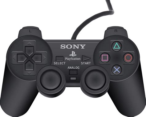 PlayStation 2 DualShock 2 Analog Wired Controller - Black (PS1 / PS2)(Pwned) | Buy from Pwned ...