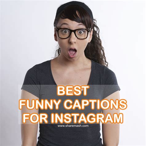 100+ [Best] Funny Captions for Instagram (2024) - PMCAOnline