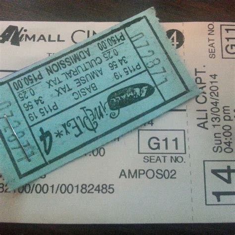 Ali Mall Cinema 4 - Socorro - 1 tip from 177 visitors