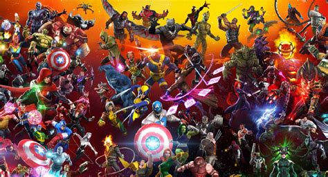 MCOC Tier List - Best Heroes in Marvel Contest of Champions - 2024 Update