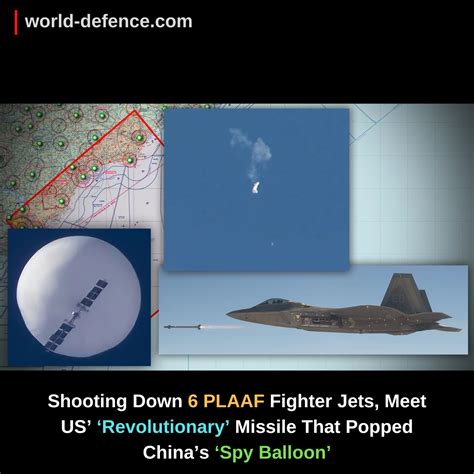 Shooting Down 6 PLAAF Fighter Jets, Meet US’ ‘Revolutionary’ Sidewinder ...