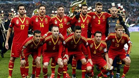 Spain: World Cup team profile | CBC Sports