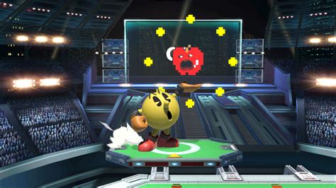 Annoying Orange Pac-Man Fruits [Super Smash Bros. Ultimate] [Mods]