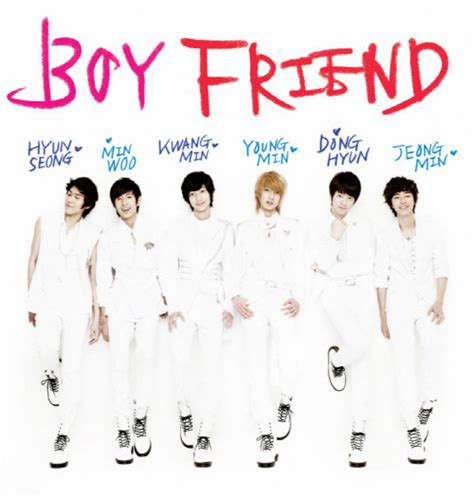 Boyfriend album cover - Boyfriend (Korean boy band) Photo (22578545) - Fanpop