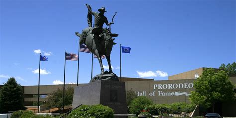 Pro Rodeo Hall of Fame & Museum – Colorado Springs, CO