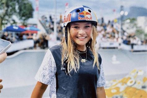 Sky Brown becomes UK’s first Skateboarding World Champion « Euro Weekly News