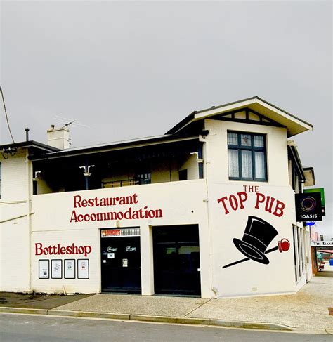 THE TOP PUB - Hotel Reviews (Rosebery, Tasmania) - Tripadvisor