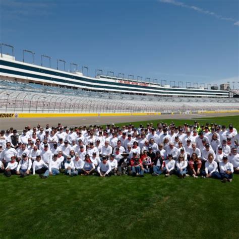 The Kyle Petty Charity Ride makes a pit stop at LVMS | News | Media | Las Vegas Motor Speedway